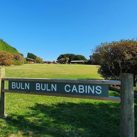 Buln Buln Cabins Yanakie Exteriér fotografie