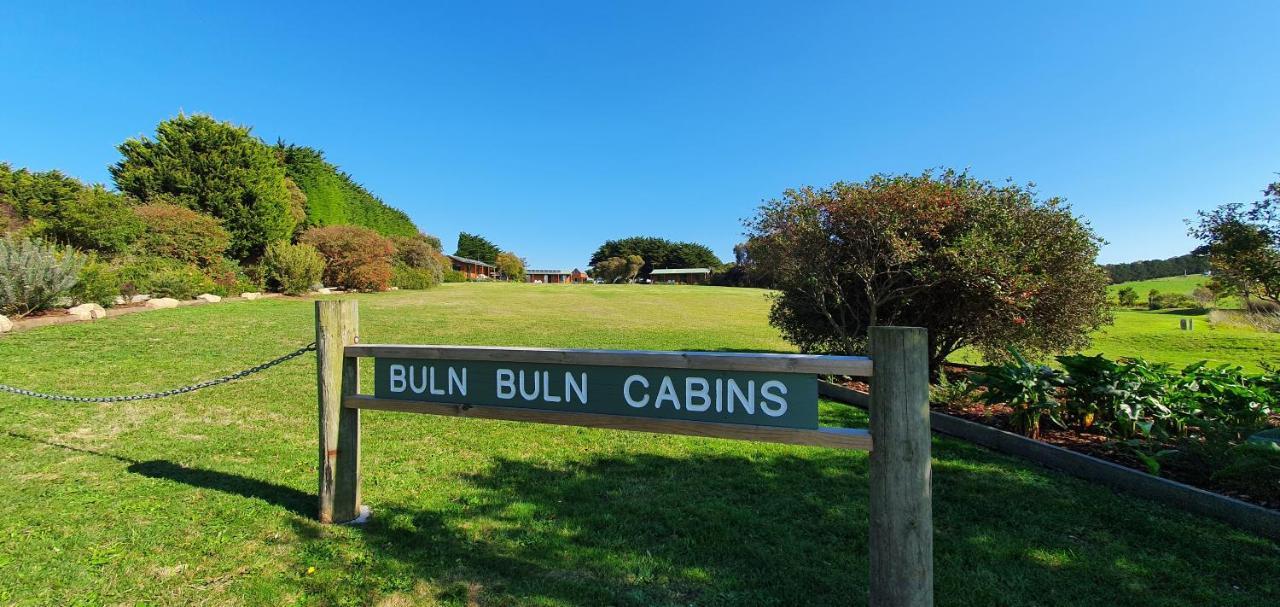 Buln Buln Cabins Yanakie Exteriér fotografie