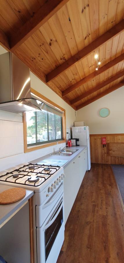 Buln Buln Cabins Yanakie Exteriér fotografie