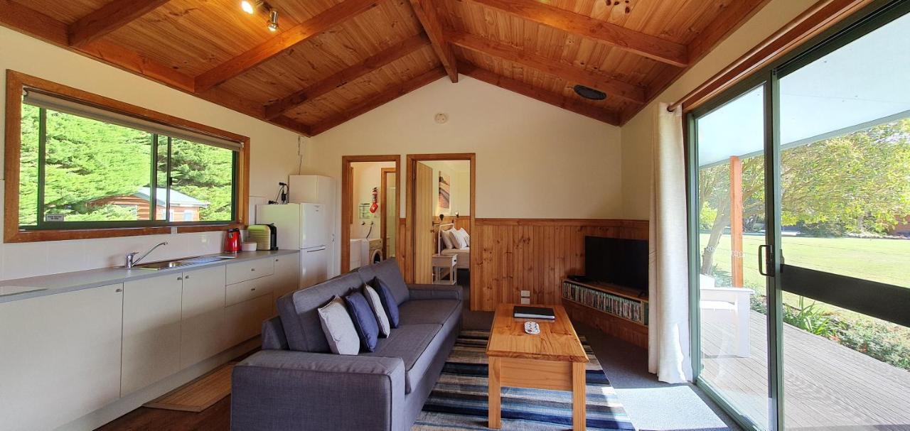 Buln Buln Cabins Yanakie Exteriér fotografie