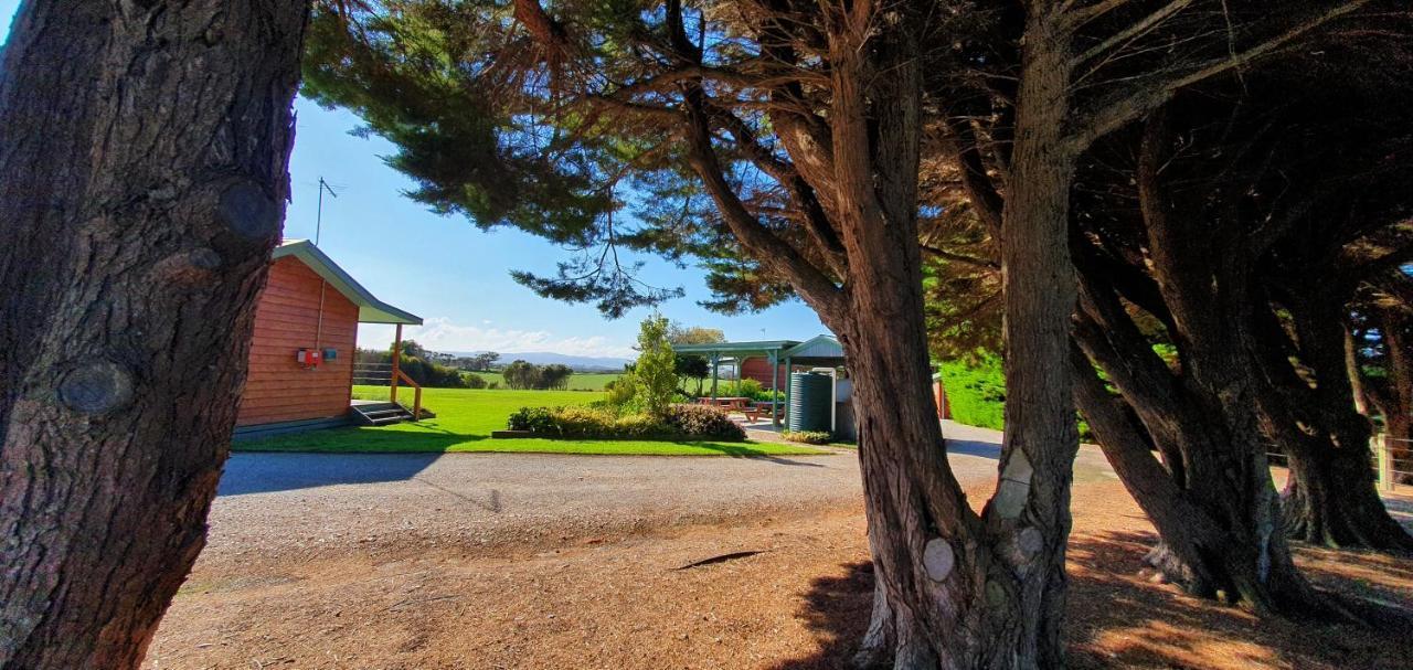 Buln Buln Cabins Yanakie Exteriér fotografie