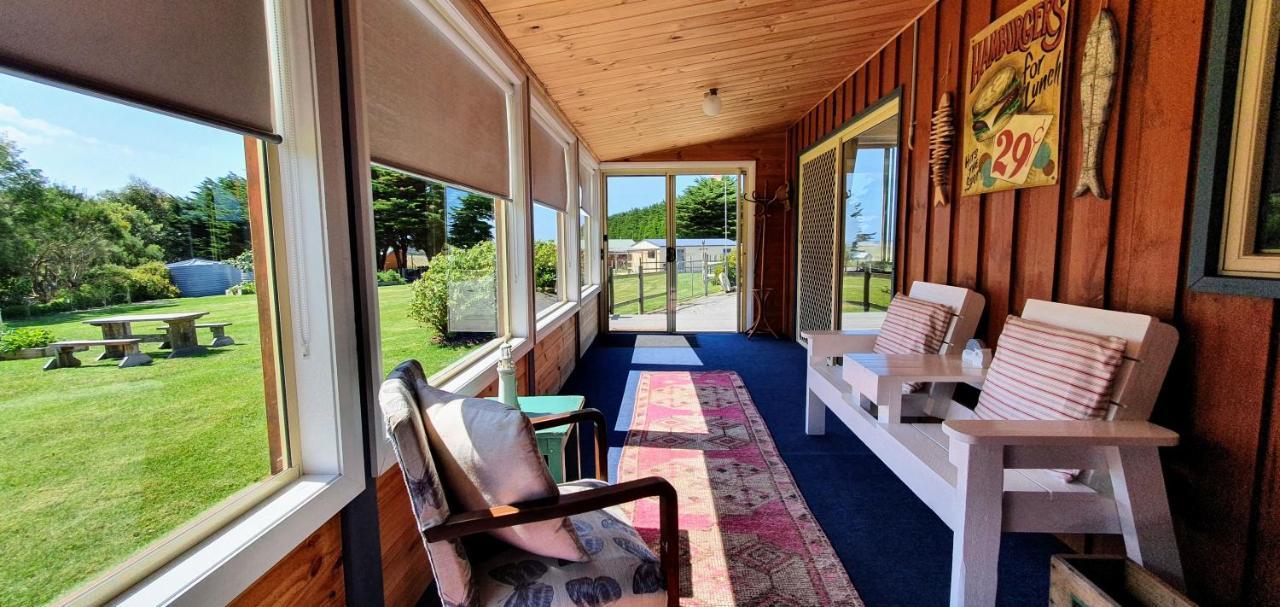 Buln Buln Cabins Yanakie Exteriér fotografie