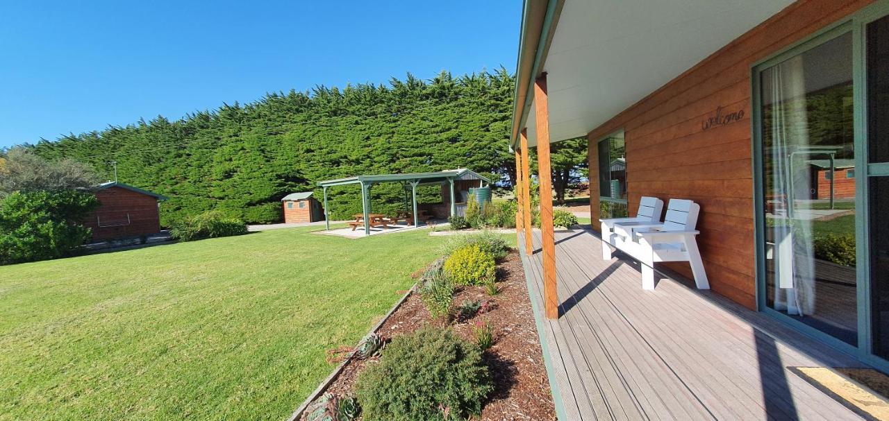 Buln Buln Cabins Yanakie Exteriér fotografie
