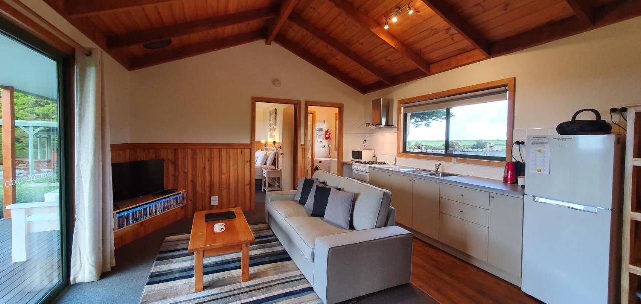 Buln Buln Cabins Yanakie Exteriér fotografie