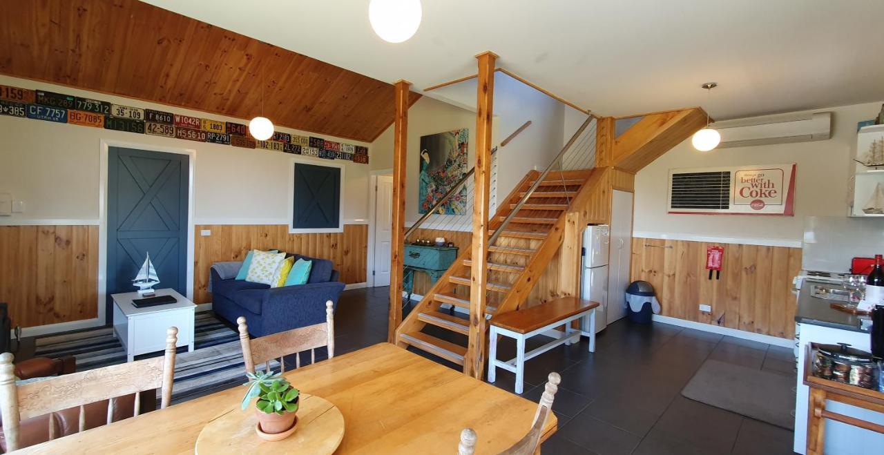 Buln Buln Cabins Yanakie Exteriér fotografie
