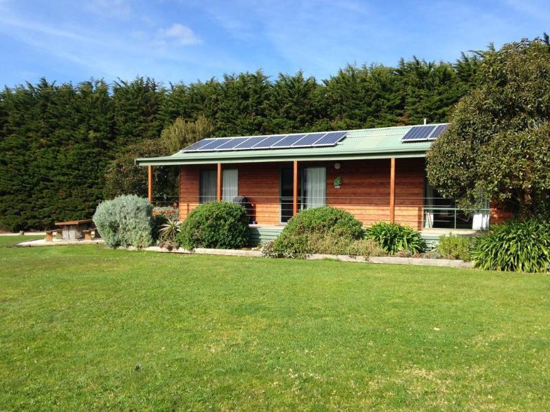 Buln Buln Cabins Yanakie Exteriér fotografie