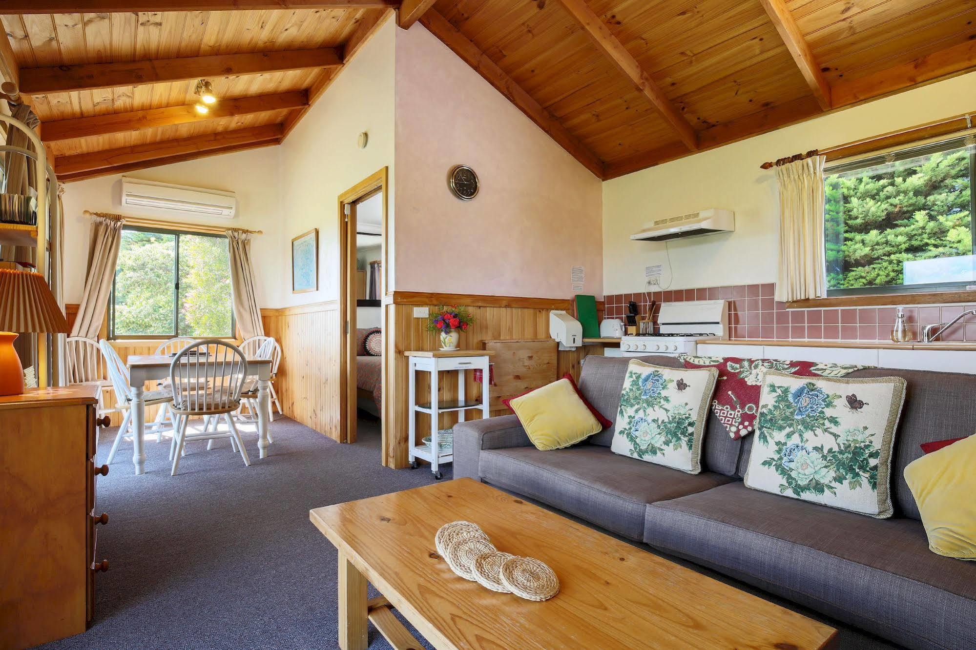 Buln Buln Cabins Yanakie Exteriér fotografie