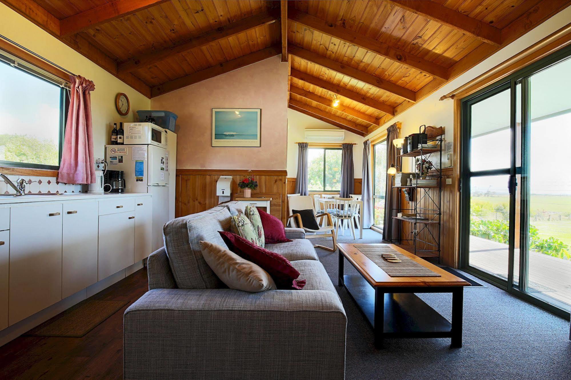 Buln Buln Cabins Yanakie Exteriér fotografie
