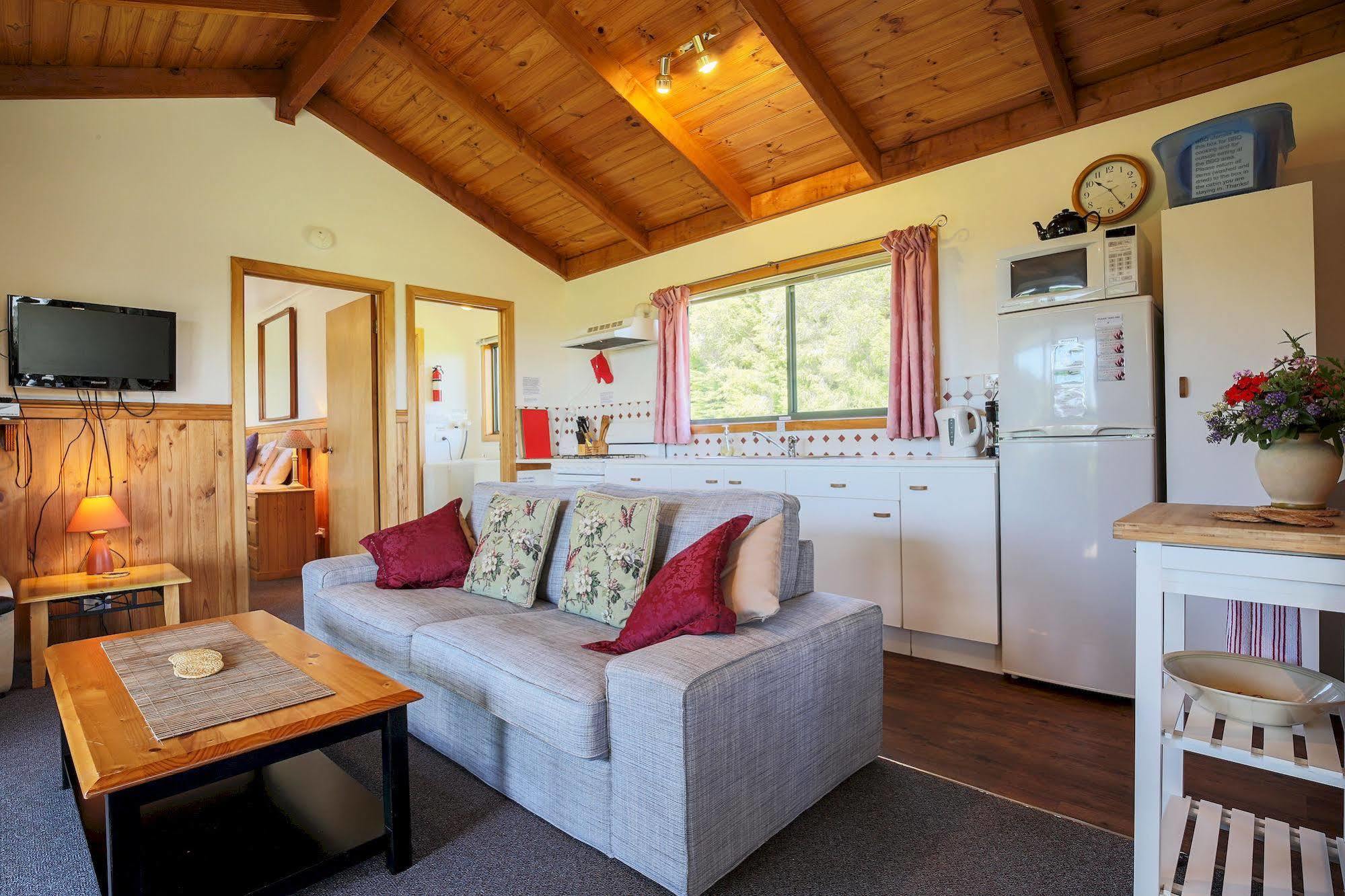 Buln Buln Cabins Yanakie Exteriér fotografie