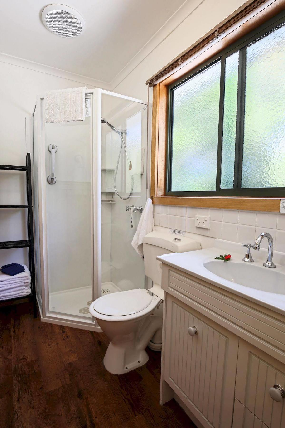 Buln Buln Cabins Yanakie Exteriér fotografie