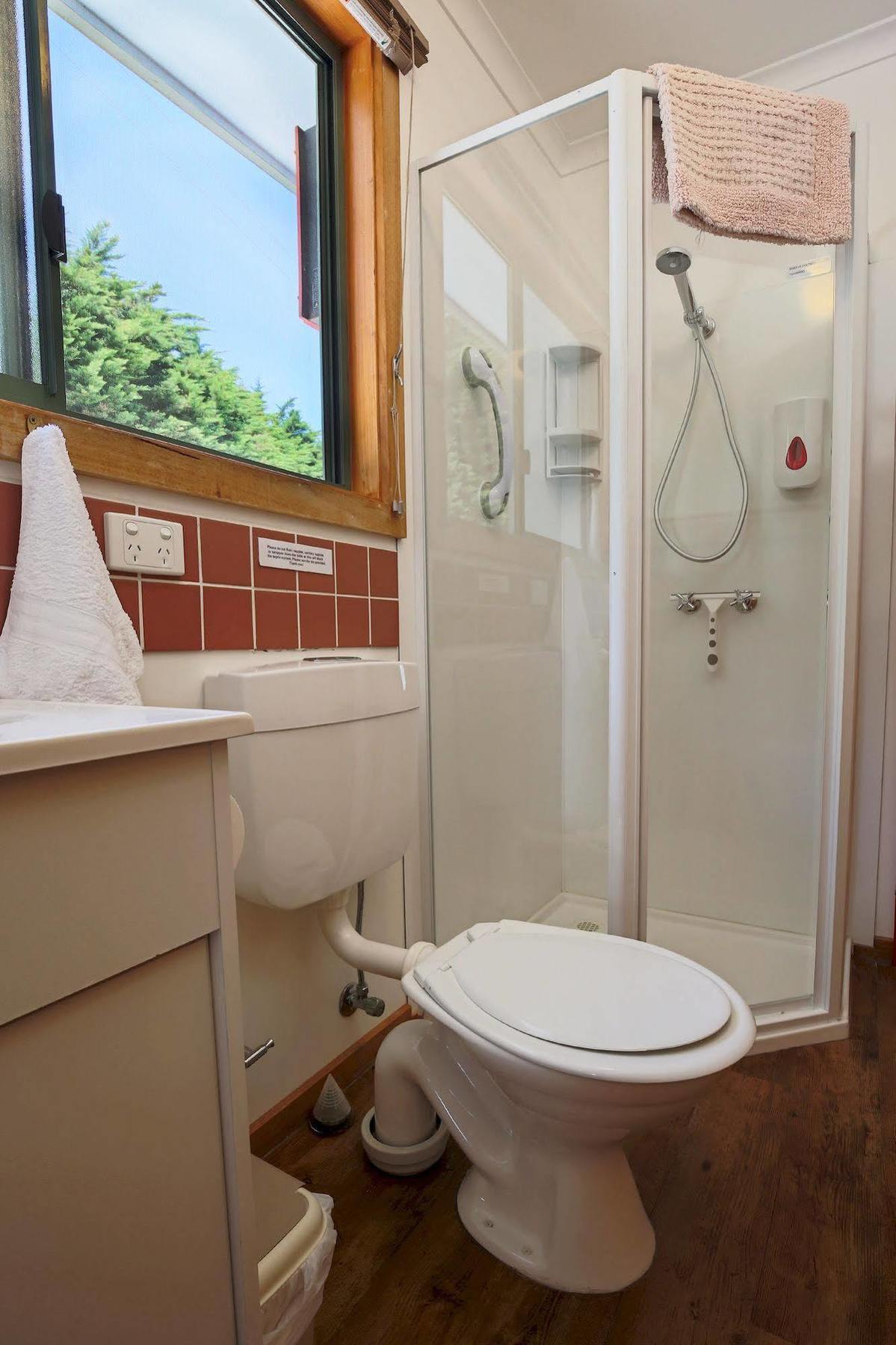 Buln Buln Cabins Yanakie Exteriér fotografie