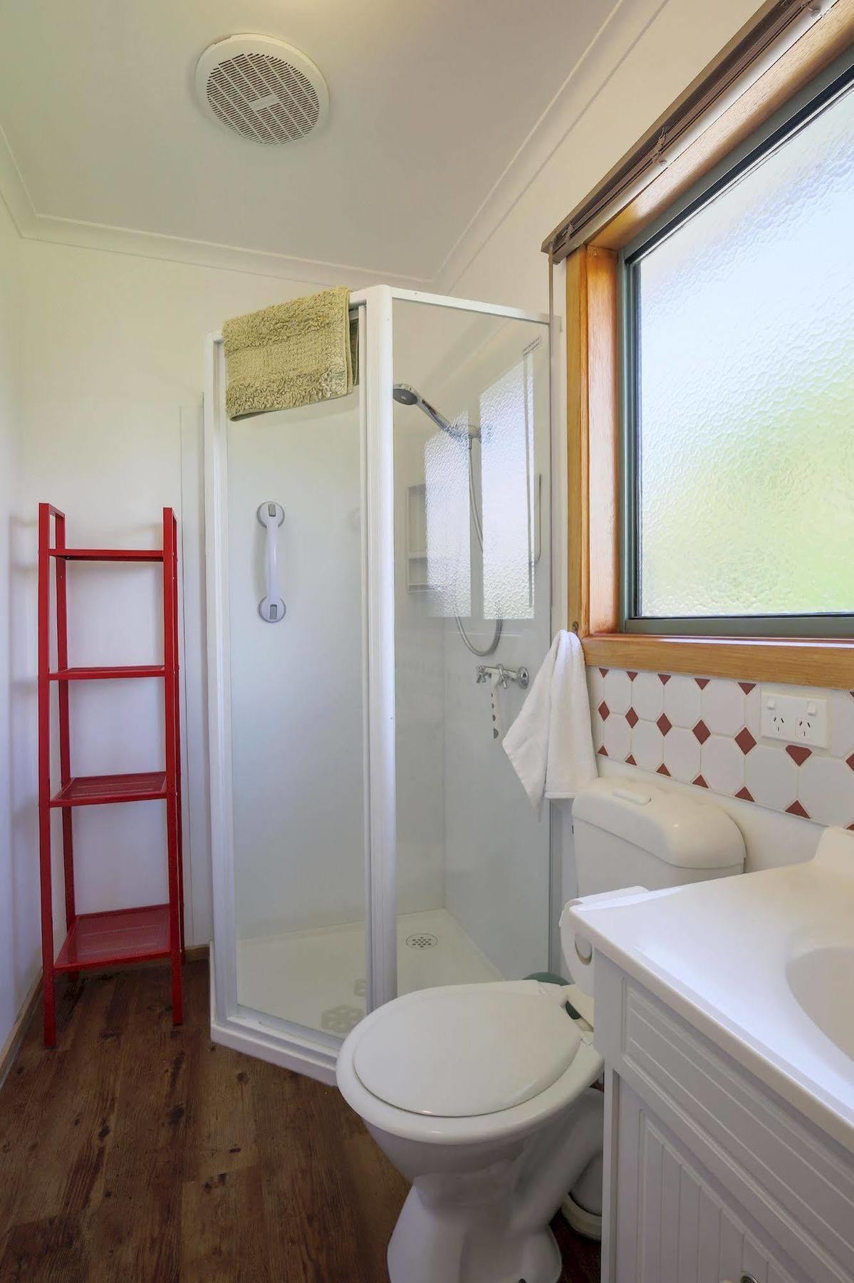 Buln Buln Cabins Yanakie Exteriér fotografie
