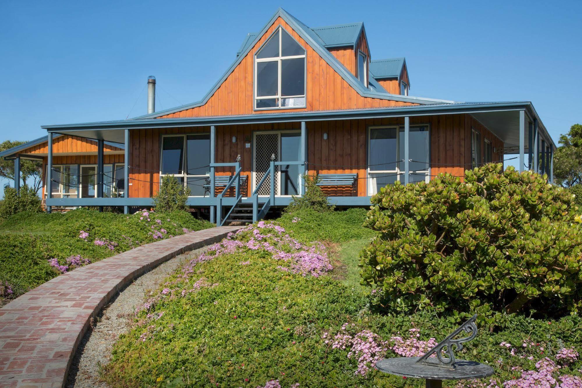Buln Buln Cabins Yanakie Exteriér fotografie