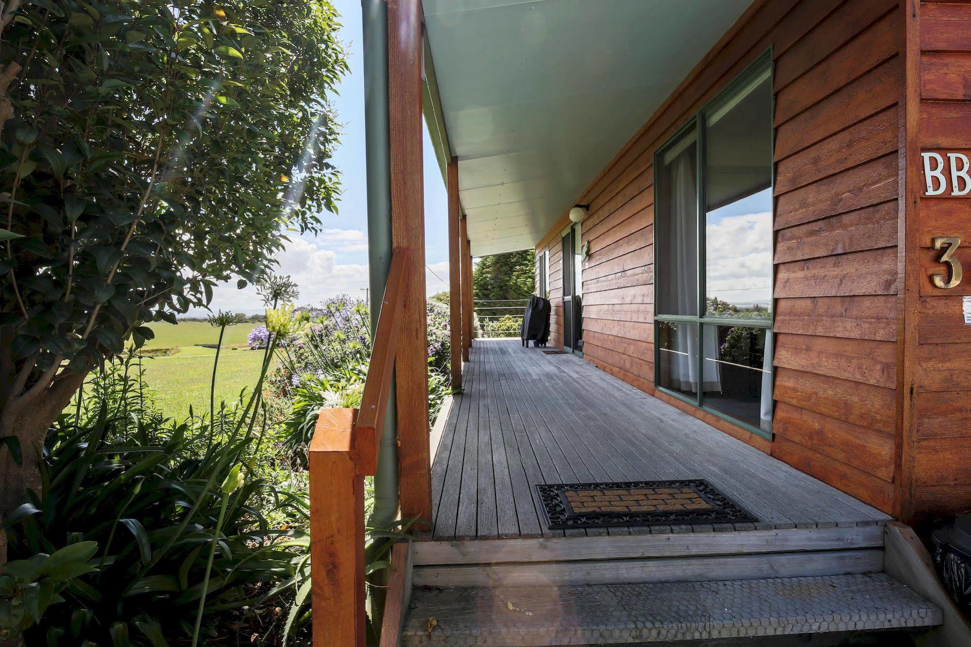 Buln Buln Cabins Yanakie Exteriér fotografie