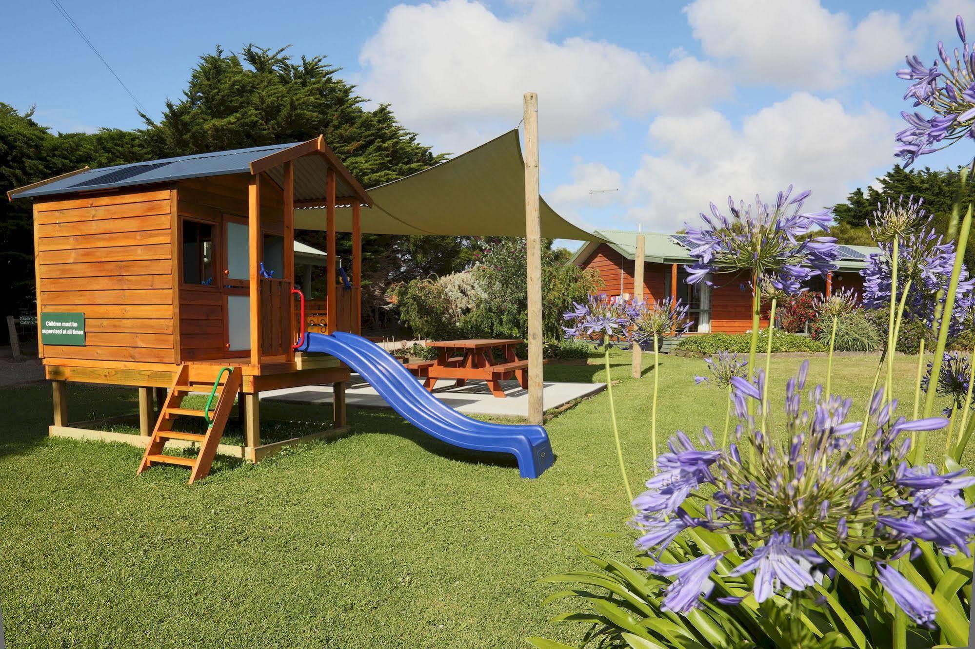 Buln Buln Cabins Yanakie Exteriér fotografie