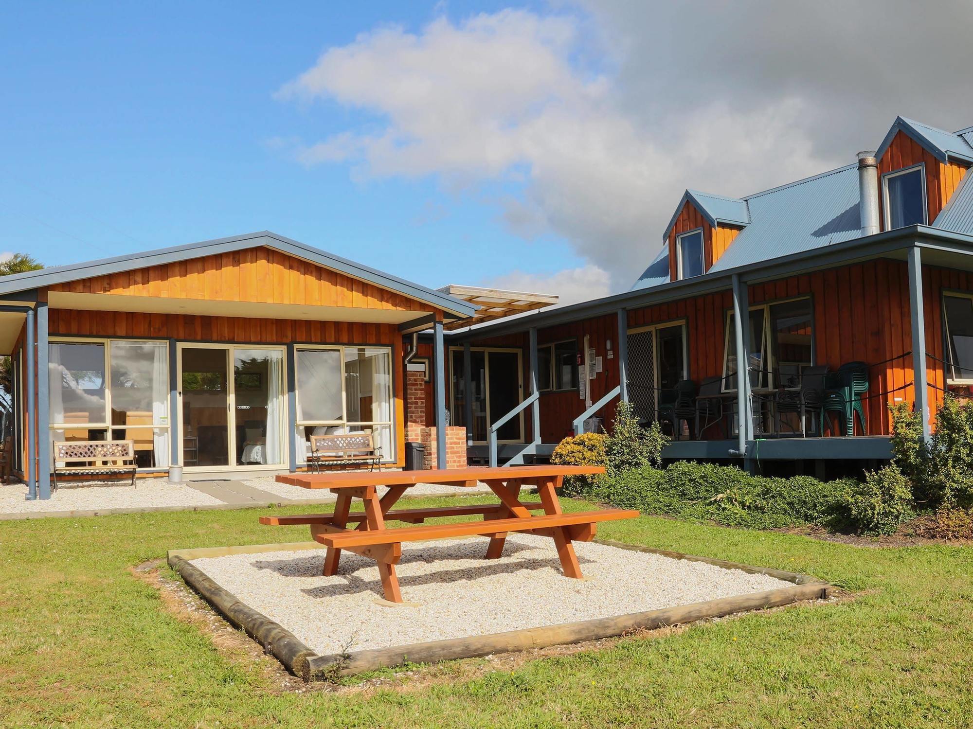 Buln Buln Cabins Yanakie Exteriér fotografie