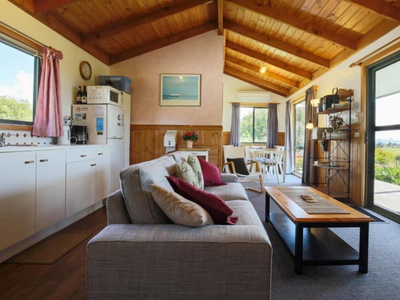Buln Buln Cabins Yanakie Exteriér fotografie